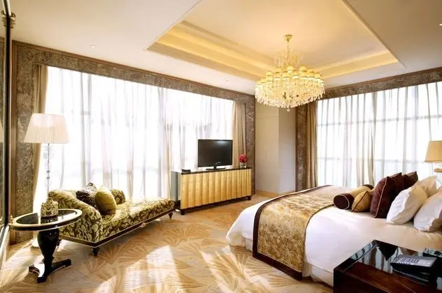 Deluxe İki Ayrı Yataklı Oda
