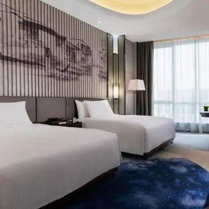 Executive İki Ayrı Yataklı Oda