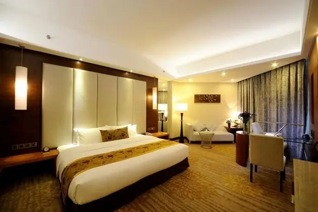 Deluxe Tek Büyük Yataklı Oda, Koy Manzaralı