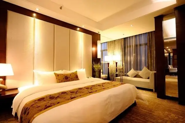 Deluxe Tek Büyük Yataklı Oda, Koy Manzaralı