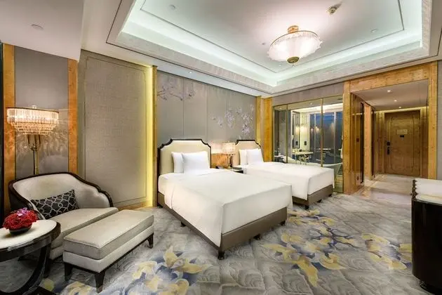 Deluxe Oda, Şehir Manzaralı