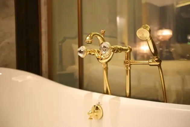 Deluxe Oda, Şehir Manzaralı