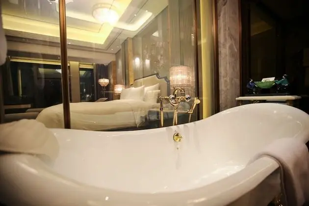 Deluxe Oda, Şehir Manzaralı