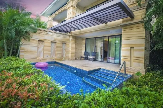 Family Villa