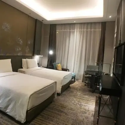 Deluxe İki Ayrı Yataklı Oda