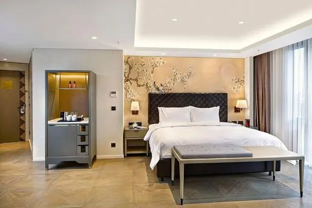 Deluxe Suite Oda