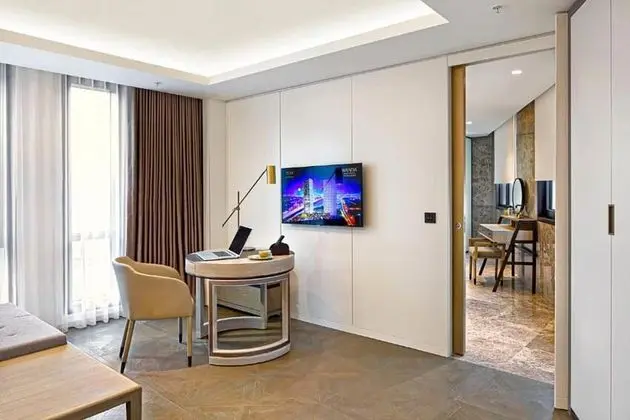 Deluxe Suite Oda