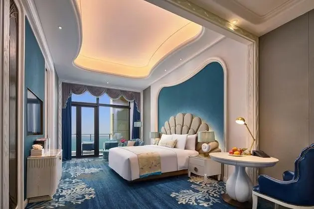 Executive Oda, Deniz Manzaralı