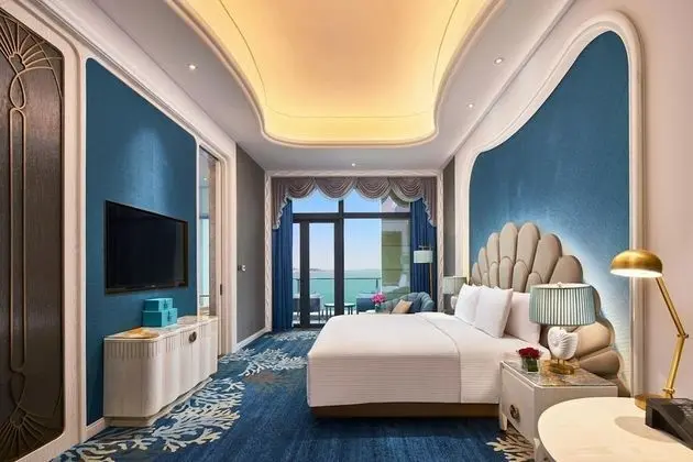 Executive Oda, Deniz Manzaralı