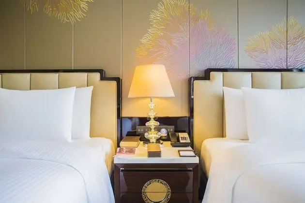 Deluxe İki Ayrı Yataklı Oda