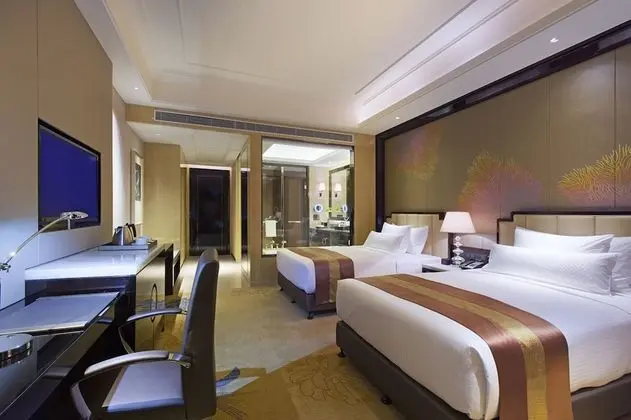 Deluxe İki Ayrı Yataklı Oda