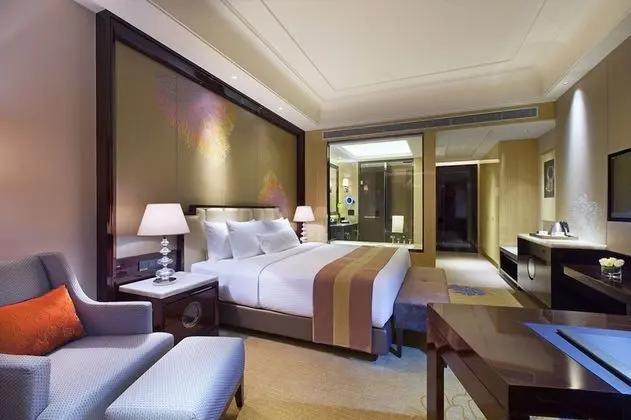 Deluxe Oda, 1 En Büyük (King) Boy Yatak