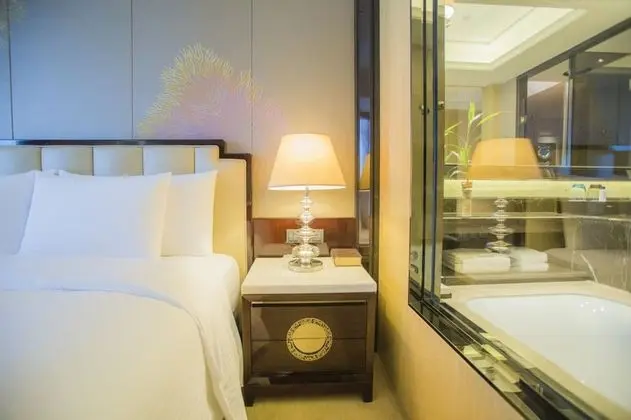 Grand Oda, 1 En Büyük (King) Boy Yatak