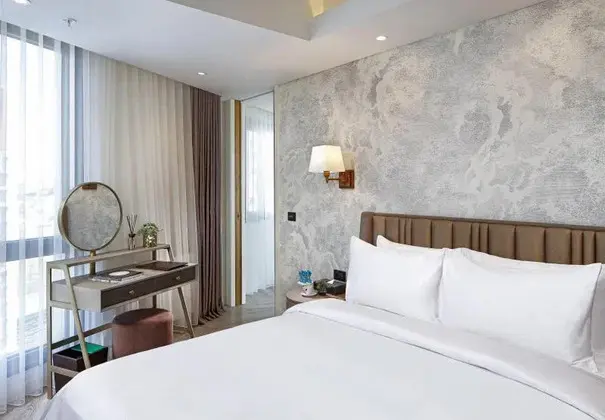 1 Yatakodalı Apartman Suite Oda