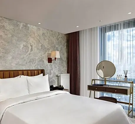 2 Yatakodalı Apartman Suite Oda