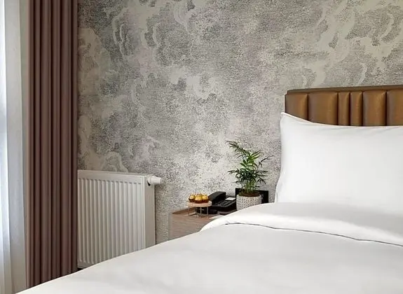 2 Yatakodalı Apartman Suite Oda