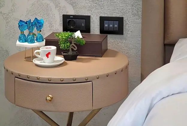 2 Yatakodalı Apartman Suite Oda