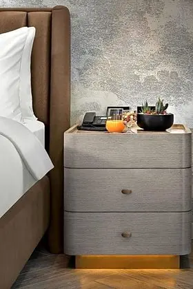 2 Yatakodalı Apartman Suite Oda