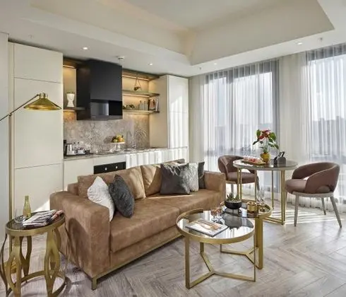 Aile Apartmanı Suite Odası