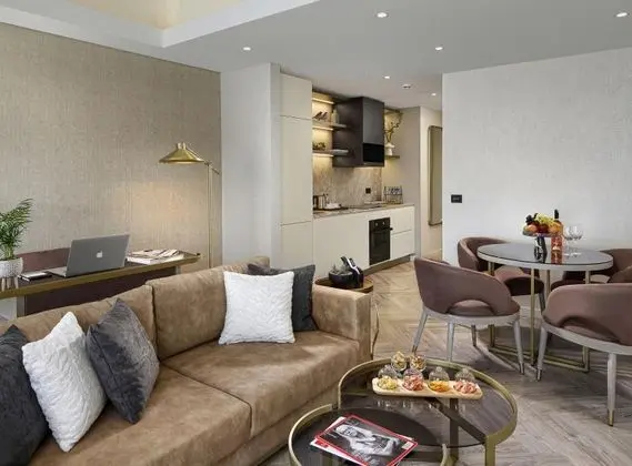 Aile Apartmanı Suite Odası