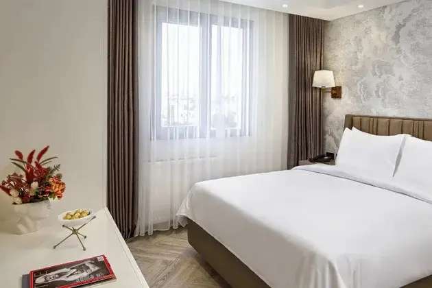 Aile Apartmanı Suite Odası