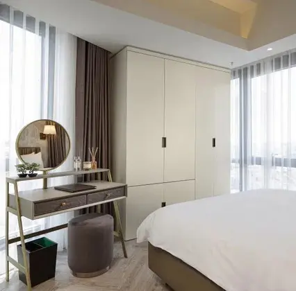 Aile Apartmanı Suite Odası