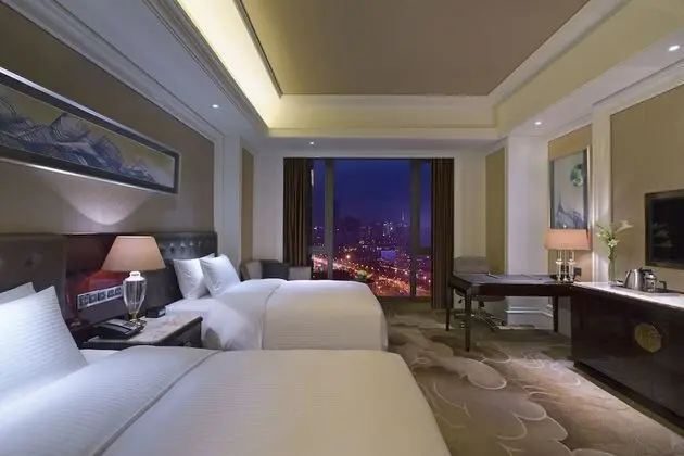Deluxe İki Ayrı Yataklı Oda