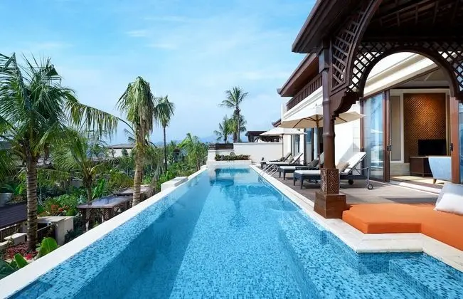 Villa, 2 Yatak Odası, Kişiye Özel Havuzlu
