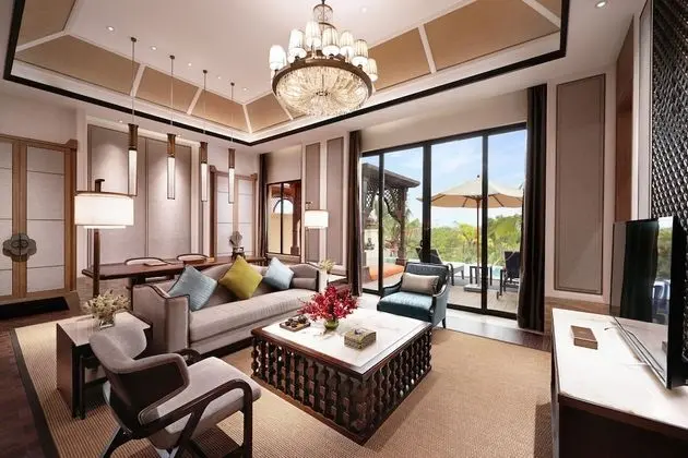 Villa, 2 Yatak Odası, Kişiye Özel Havuzlu