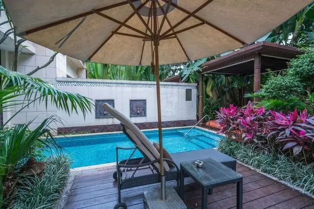 Deluxe Villa, Kişiye Özel Havuzlu