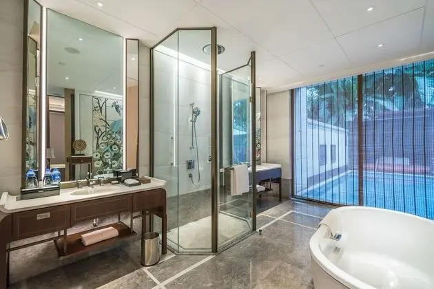 Deluxe Villa, Kişiye Özel Havuzlu