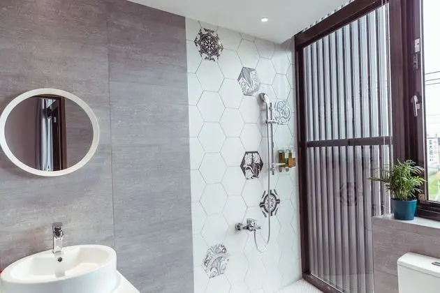 Basic Tek Büyük Yataklı Oda, 1 En Büyük (King) Boy Yatak, Banyolu/Duşlu, Şehir Manzaralı