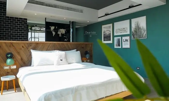 Deluxe Tek Büyük Yataklı Oda, 1 En Büyük (King) Boy Yatak, Balkon, Avlu Manzaralı