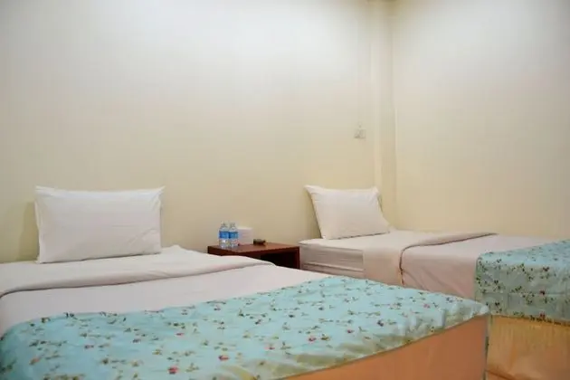 Standard Tek Büyük Yataklı Oda, Penceresiz (Aircondition)