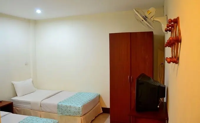 Standard Tek Büyük Yataklı Oda, Penceresiz (Aircondition)