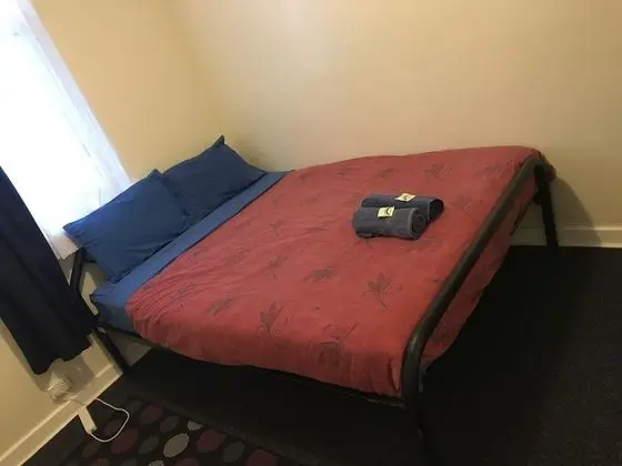 Tek Büyük Yataklı Oda