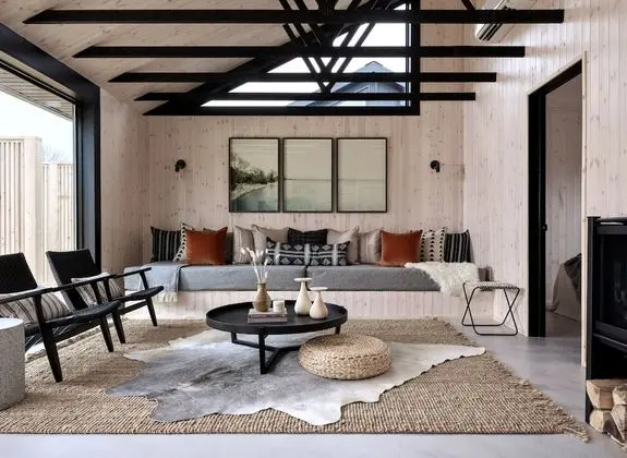 Poolside Premium Cabin