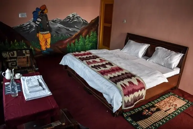 Premium Oda, 1 Çift Kişilik Yatak, Dağ Manzaralı