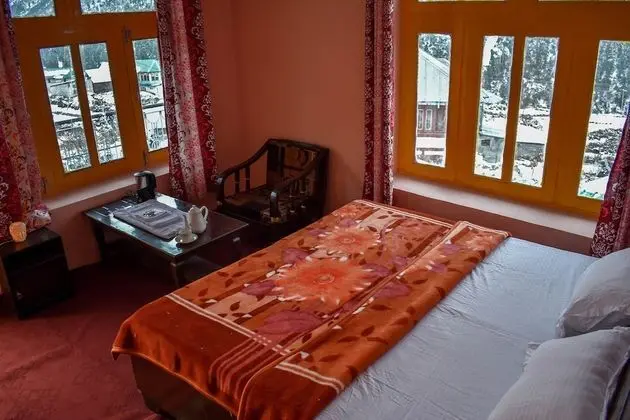 Premium Oda, 1 Çift Kişilik Yatak, Dağ Manzaralı