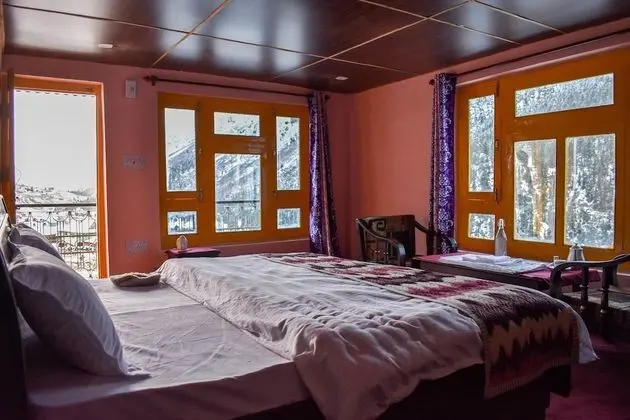 Premium Oda, 1 Çift Kişilik Yatak, Dağ Manzaralı