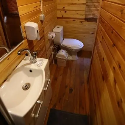 Bungalov 1+1 (Hemera)