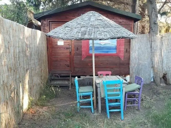 Bungalow,Bahçe Manzaralı,Non-Smoking Room