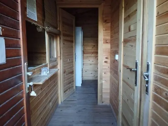 Bungalow,Bahçe Manzaralı,Non-Smoking Room