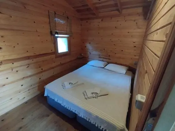 Bungalow,Bahçe Manzaralı,Non-Smoking Room