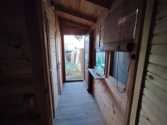 Bungalow,Bahçe Manzaralı,Non-Smoking Room