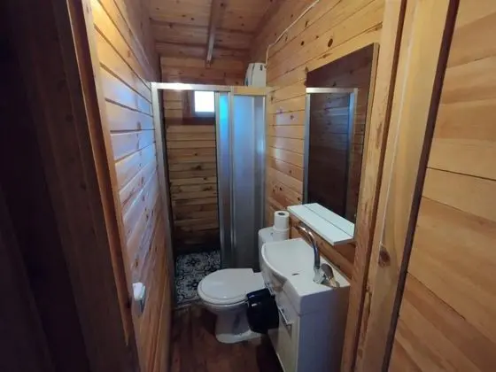 Bungalow,Bahçe Manzaralı,Non-Smoking Room