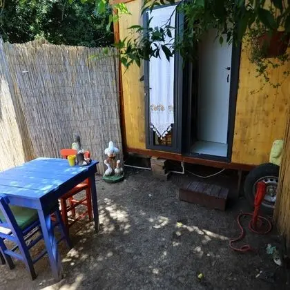 Tiny Room (Leleg)