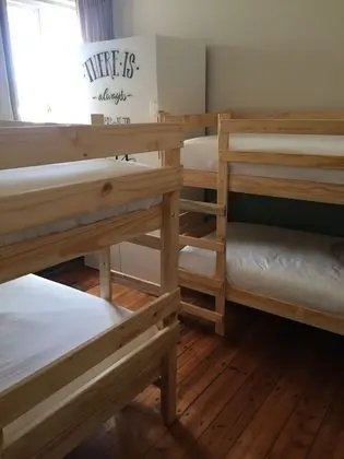 Basic Ortak Ranzalı Oda (2 Bunk Beds)