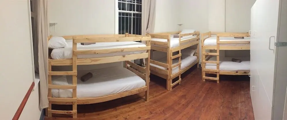 Basic Ortak Ranzalı Oda (2 Bunk Beds)