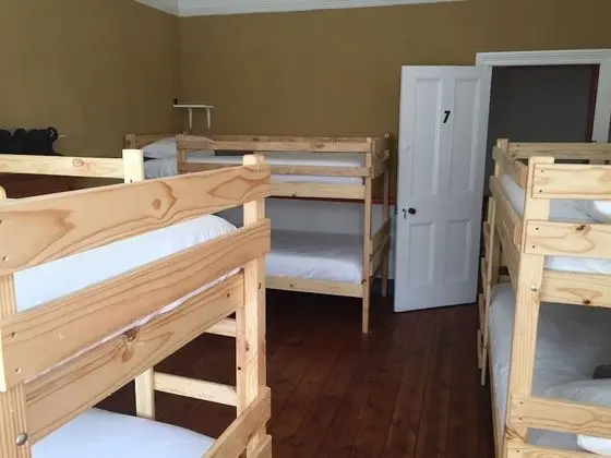 Standard Ortak Ranzalı Oda (3 Bunk Beds)